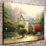 The Blessings Of Spring HD Canvas Print Home Decor Paintings Wall Art Pictures