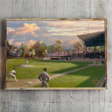 Limited Edition Paper  HD Canvas Print Home Decor Paintings Wall Art Pictures