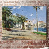 Via Casino HD Canvas Print Home Decor Paintings Wall Art Pictures