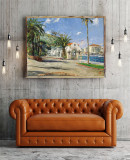 Via Casino HD Canvas Print Home Decor Paintings Wall Art Pictures