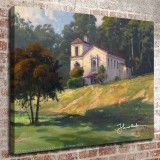 San Francisco the Presidio  HD Canvas Print Home Decor Paintings Wall Art Pictures