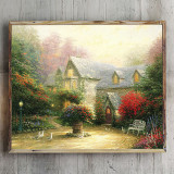 The Blessings Of Spring HD Canvas Print Home Decor Paintings Wall Art Pictures