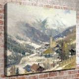 Heiligen Blut  HD Canvas Print Home Decor Paintings Wall Art Pictures