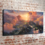 The Cross HD Canvas Print Home Decor Paintings Wall Art Pictures