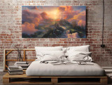 The Cross HD Canvas Print Home Decor Paintings Wall Art Pictures