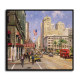 Union Square San Francisco HD Canvas Print Home Decor Paintings Wall Art Pictures