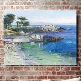 Pacific Grove HD Canvas Print Home Decor Paintings Wall Art Pictures