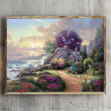 A New Day Dawning HD Canvas Print Home Decor Paintings Wall Art Pictures