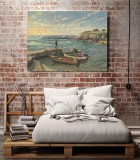 Caesarea HD Canvas Print Home Decor Paintings Wall Art Pictures