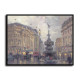 Piccadilly Circus HD Canvas Print Home Decor Paintings Wall Art Pictures