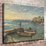 Caesarea HD Canvas Print Home Decor Paintings Wall Art Pictures