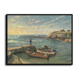 Caesarea HD Canvas Print Home Decor Paintings Wall Art Pictures