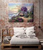 A New Day Dawning HD Canvas Print Home Decor Paintings Wall Art Pictures