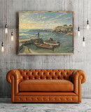 Caesarea HD Canvas Print Home Decor Paintings Wall Art Pictures