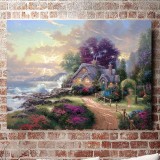 A New Day Dawning HD Canvas Print Home Decor Paintings Wall Art Pictures