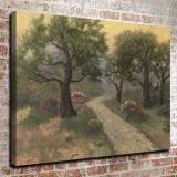 Garden of Gethsemane HD Canvas Print Home Decor Paintings Wall Art Pictures