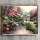 Pools of Serenity HD Canvas Print Home Decor Paintings Wall Art Pictures