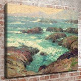 Radiant Surf HD Canvas Print Home Decor Paintings Wall Art Pictures