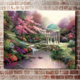 Pools of Serenity HD Canvas Print Home Decor Paintings Wall Art Pictures