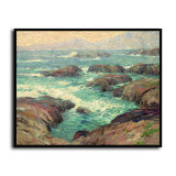 Radiant Surf HD Canvas Print Home Decor Paintings Wall Art Pictures