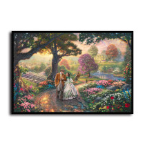 Gone With The Wind HD Canvas Print Home Decor Paintings Wall Art Pictures