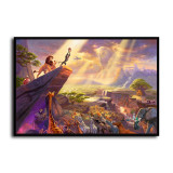 The Lion King HD Canvas Print Home Decor Paintings Wall Art Pictures