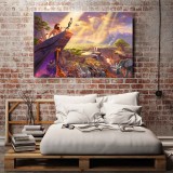 The Lion King HD Canvas Print Home Decor Paintings Wall Art Pictures