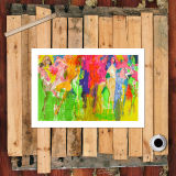 Sexy girl HD Canvas Print Home Decor Paintings Wall Art Pictures