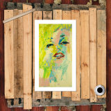 Marilyn Monroe HD Canvas Print Home Decor Paintings Wall Art Pictures