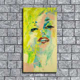 Marilyn Monroe HD Canvas Print Home Decor Paintings Wall Art Pictures