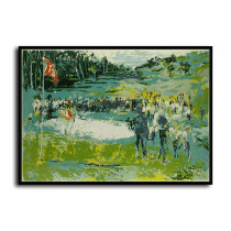 Camping HD Canvas Print Home Decor Paintings Wall Art Pictures