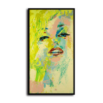 Marilyn Monroe HD Canvas Print Home Decor Paintings Wall Art Pictures