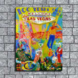 Casino HD Canvas Print Home Decor Paintings Wall Art Pictures