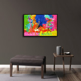 Sexy Girl HD Canvas Print Home Decor Paintings Wall Art Pictures