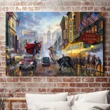 Justice league Superman Batman Wonder woman HD Canvas Print Home Decor Paintings Wall Art Pictures