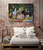 Cinderella Romance Awakens full HD Canvas Print Home Decor Paintings Wall Art Pictures