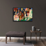 Casino HD Canvas Print Home Decor Paintings Wall Art Pictures