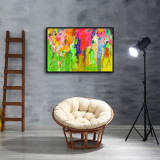 Sexy girl HD Canvas Print Home Decor Paintings Wall Art Pictures