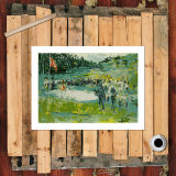 Camping HD Canvas Print Home Decor Paintings Wall Art Pictures