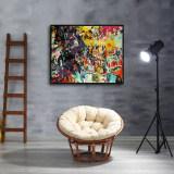 Bar HD Canvas Print Home Decor Paintings Wall Art Pictures