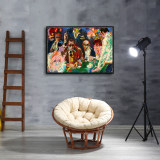 Casino HD Canvas Print Home Decor Paintings Wall Art Pictures