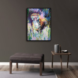 Tiger HD Canvas Print Home Decor Paintings Wall Art Pictures