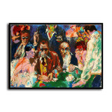 Casino HD Canvas Print Home Decor Paintings Wall Art Pictures