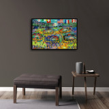 Game Carnival HD Canvas Print Home Decor Paintings Wall Art Pictures
