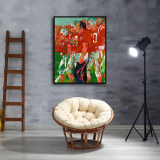 Baseball Team HD Canvas Print Home Decor Paintings Wall Art Pictures