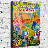 Casino HD Canvas Print Home Decor Paintings Wall Art Pictures