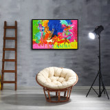 Sexy Girl HD Canvas Print Home Decor Paintings Wall Art Pictures