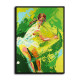 Athlete HD Canvas Print Home Decor Paintings Wall Art Pictures