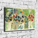 Athletes HD Canvas Print Home Decor Paintings Wall Art Pictures