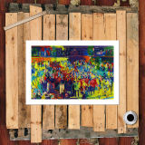 Carnival HD Canvas Print Home Decor Paintings Wall Art Pictures